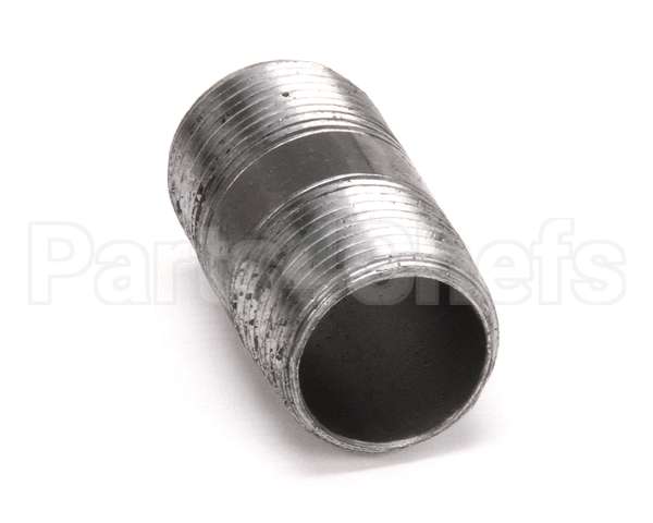 P7037355 Pitco Nipple,Black 3/4 X 2
