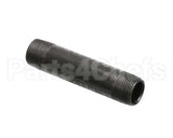 P7037360 Pitco Nipple,Black 3/4 X 4-1/2