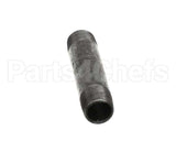 P7037360 Pitco Nipple,Black 3/4 X 4-1/2
