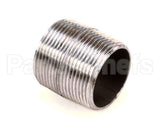 P7037450 Pitco Nipple,Black 1-1/4 Cl