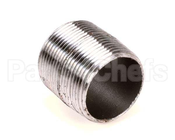 P7037450 Pitco Nipple,Black 1-1/4 Cl