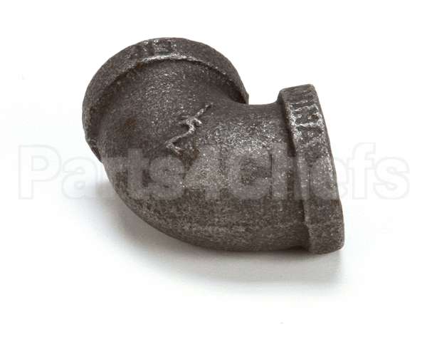 P7037678 Pitco Elb,Blk 90 1/2