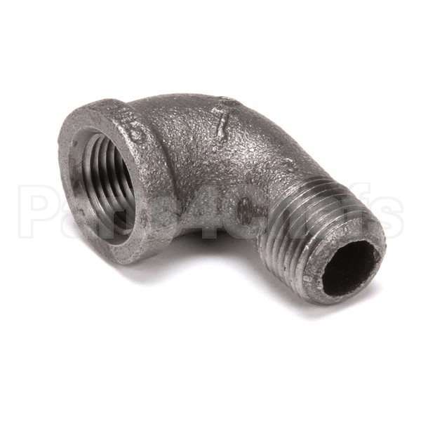 P7037750 Compatible Pitco Elb, St 90 1/2