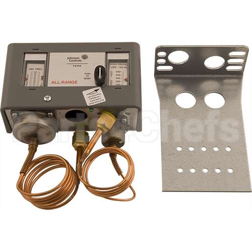 P70MA-1C Compatible Johnson Controls Pressure-Dual Control