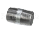 P72010 Aaon Fitting Pipe Nipple 1.00X 2.00 Gv
