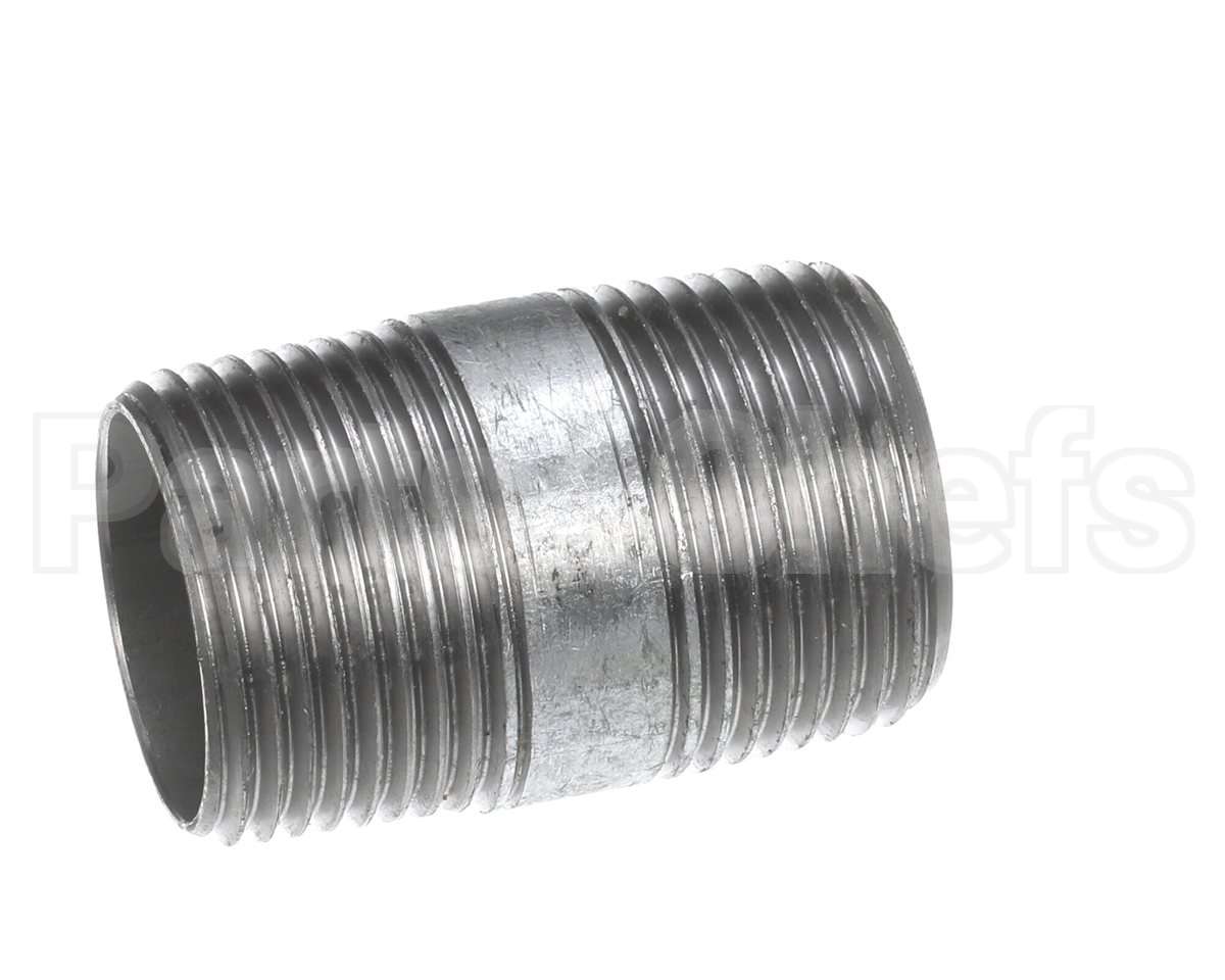 P72010 Aaon Fitting Pipe Nipple 1.00X 2.00 Gv