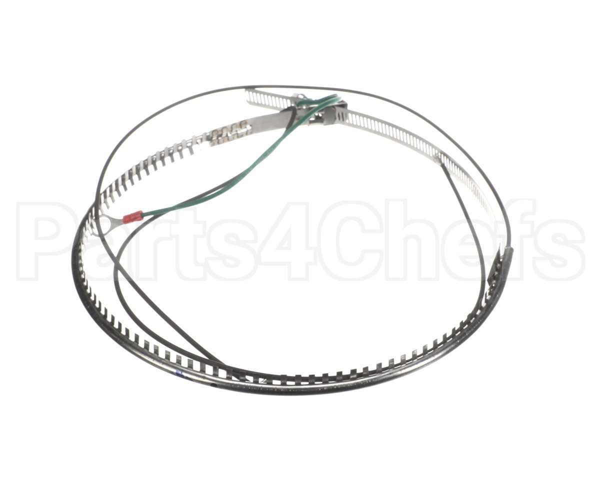 P72110 Aaon Tutco Ch230, Crankcase Heater 70W 240 Vo