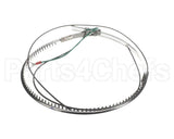 P72110 Aaon Tutco Ch230, Crankcase Heater 70W 240 Vo