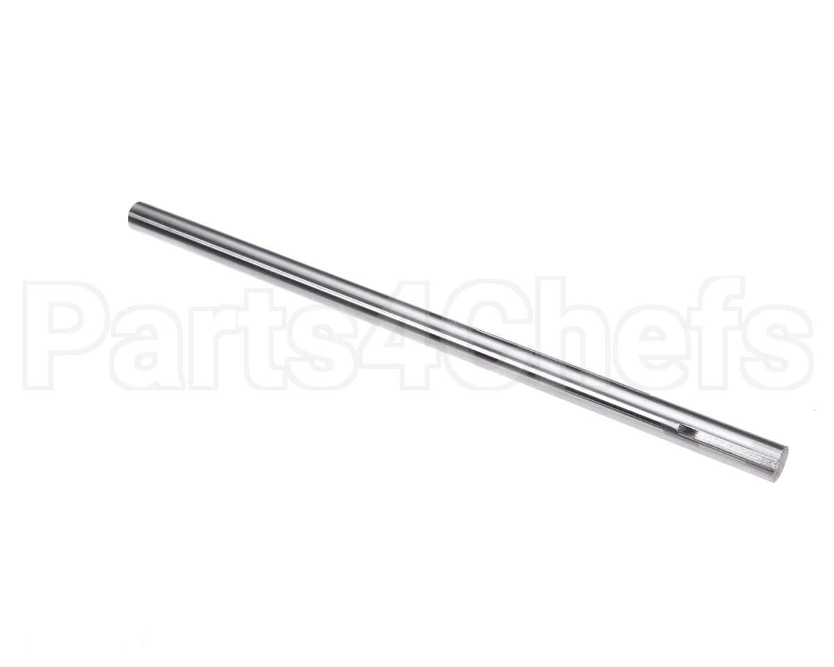 P78760 Aaon Blower Wheel Shaft