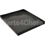 P80054 Compatible Merry Chef Solid Ptfe Basket 11.5X1 3.5X1