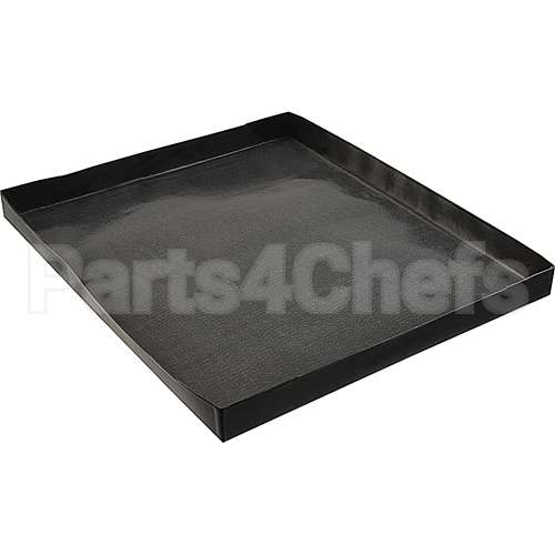 P80054 Compatible Merry Chef Solid Ptfe Basket 11.5X1 3.5X1