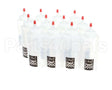P8012 San Jamar Squeeze Bottle 12 Oz Clear