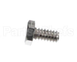 P8020-04 Middleby Screw #10-24 X 3/8 Trim Hex Ms