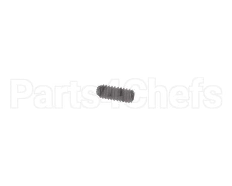 P8045-04 Anets Scr,Set 1/4-20 X 5/8