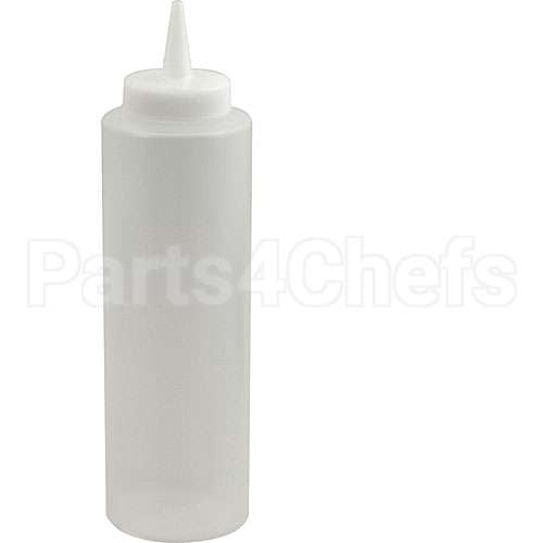P8065 Compatible San Jamar Squeeze Bottle 12 Oz