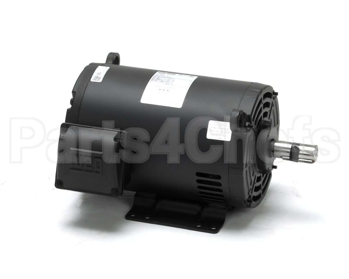 P82030 Aaon Motor 5/3/200V/1800 He Opsb