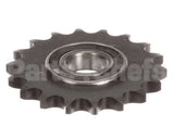 P8310-36 Middleby Sprocket W/Bearing Per Print B