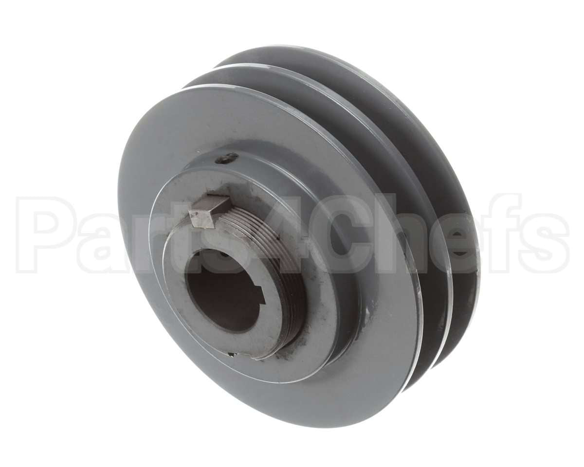 P83210 Aaon Blower Motor Pulley 2Vp50X1.13