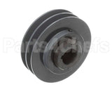 P83210 Aaon Blower Motor Pulley 2Vp50X1.13