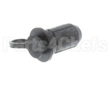 P83520 Aaon Testport Black Vent Plug