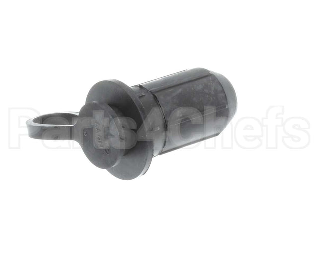 P83520 Aaon Testport Black Vent Plug