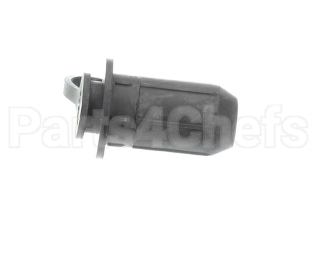 P83520 Aaon Testport Black Vent Plug