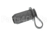 P83520 Aaon Testport Black Vent Plug