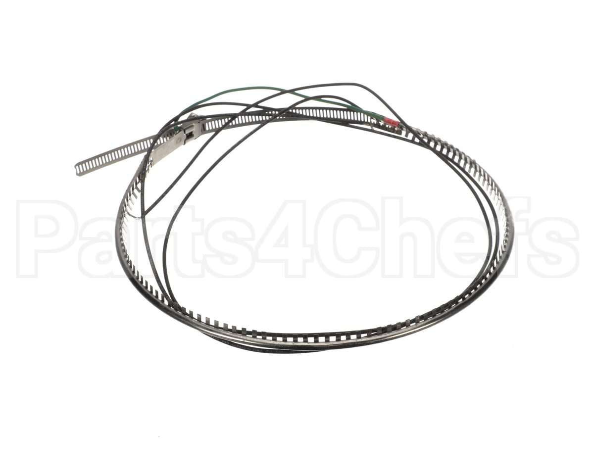P83890 Aaon Tutco Ch230, Crankcase Heater 90W 240 Vo