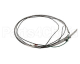 P83890 Aaon Tutco Ch230, Crankcase Heater 90W 240 Vo