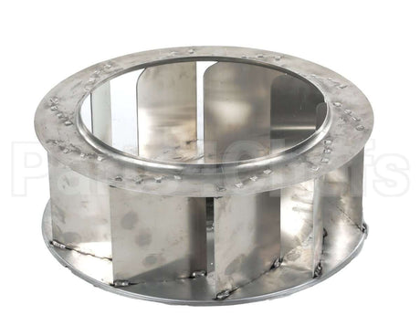P88010 Aaon 6.29" X 10" Blowerwheel 1"Bore