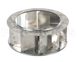 P88010 Aaon 6.29" X 10" Blowerwheel 1"Bore