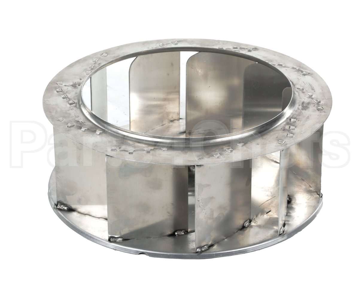 P88010 Aaon 6.29" X 10" Blowerwheel 1"Bore