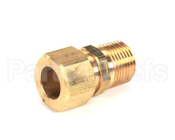P8840-39 Anets Fitting,Cprsn Brs Str 1/2Tu X 3/8N