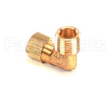 P8840-72 Anets Ftg,Comp 1/2 Tu X 3/8 Npt Elb