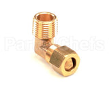 P8840-72 Anets Ftg,Comp 1/2 Tu X 3/8 Npt Elb