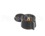 P8902-80 Anets Knob,W/Cover Ssthermostat