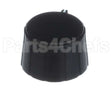 P8902-80 Pitco Knob,W/Cover Sst-Stat