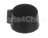 P8902-80 Pitco Knob,W/Cover Sst-Stat