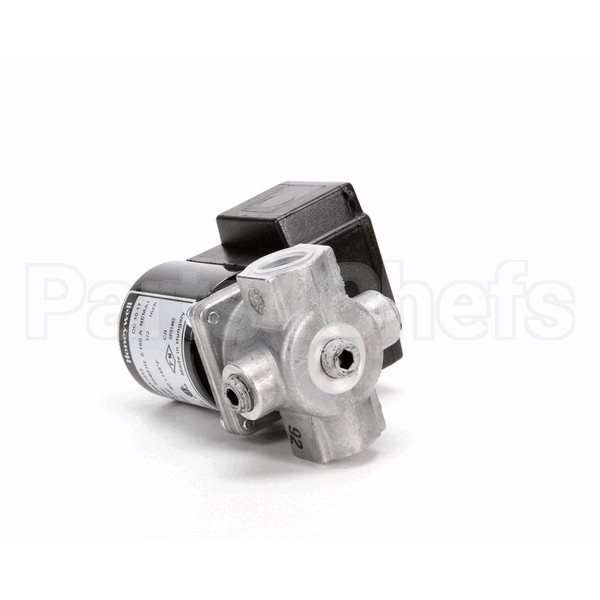 P890401 Compatible Anets Vlv, Gas Shutoff 1/2 12 0Vac