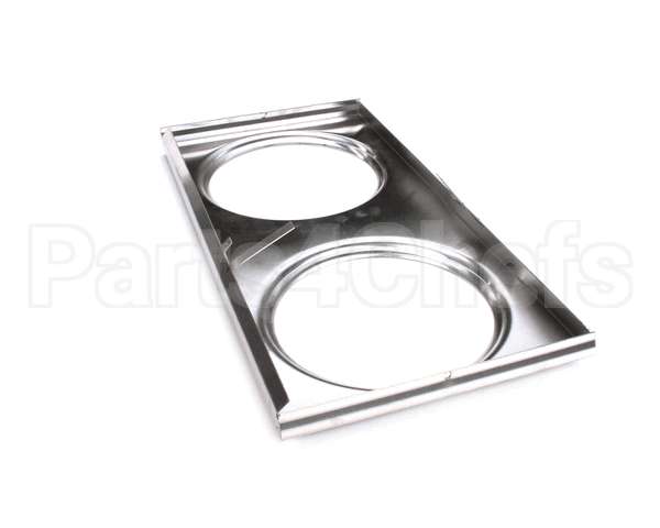 P9-50300-82 Lang Ego Plate Frame Assembly S/S