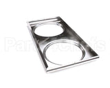 P9-50300-82 Lang Ego Plate Frame Assembly S/S