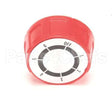 P9-70701-41-2 Compatible Star Knob, Red, 6 Heat, Off-1-6