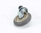 P9000-25 Anets Caster,5 Ext Without Brake