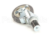 P9000-26 Anets Caster,5 Ext With Brake