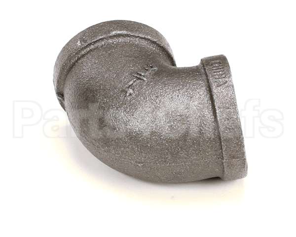 P9037679 Anets Elbow Blk 90 3/4