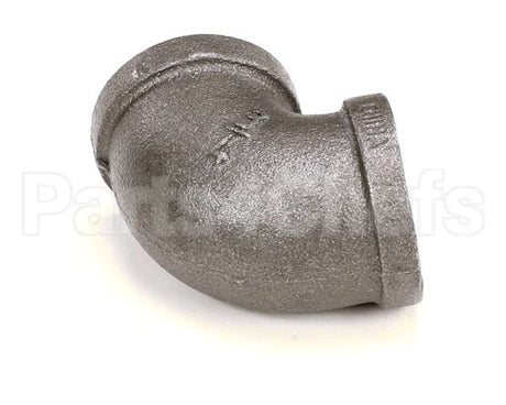 P9037679 Anets Elbow Blk 90 3/4