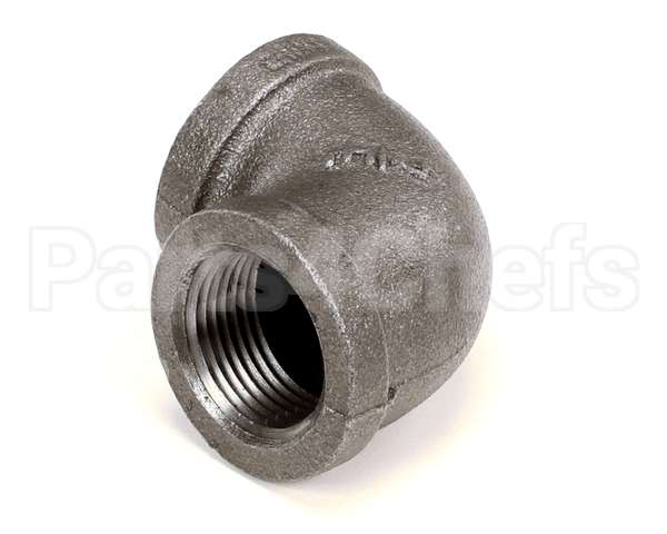 P9037679 Anets Elbow Blk 90 3/4