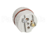 P9130-02 Anets Socket,Lamp Ceramic 250V