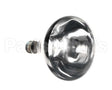 P9130-04 Anets Lamp,Irheat 250W/120V Wht/Frs