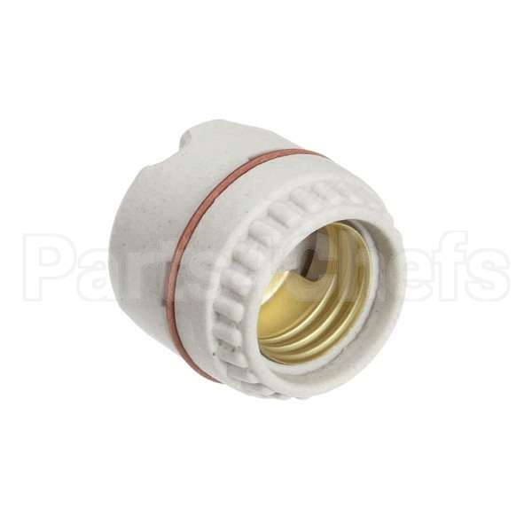 P913002 Compatible Anets Socket, Lamp Ceramic 250 V